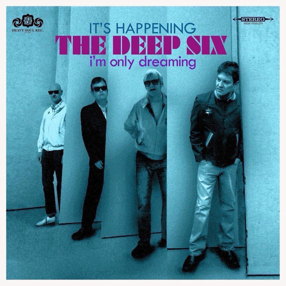 Modernist Society The Deep Six releases still available from Heavy
