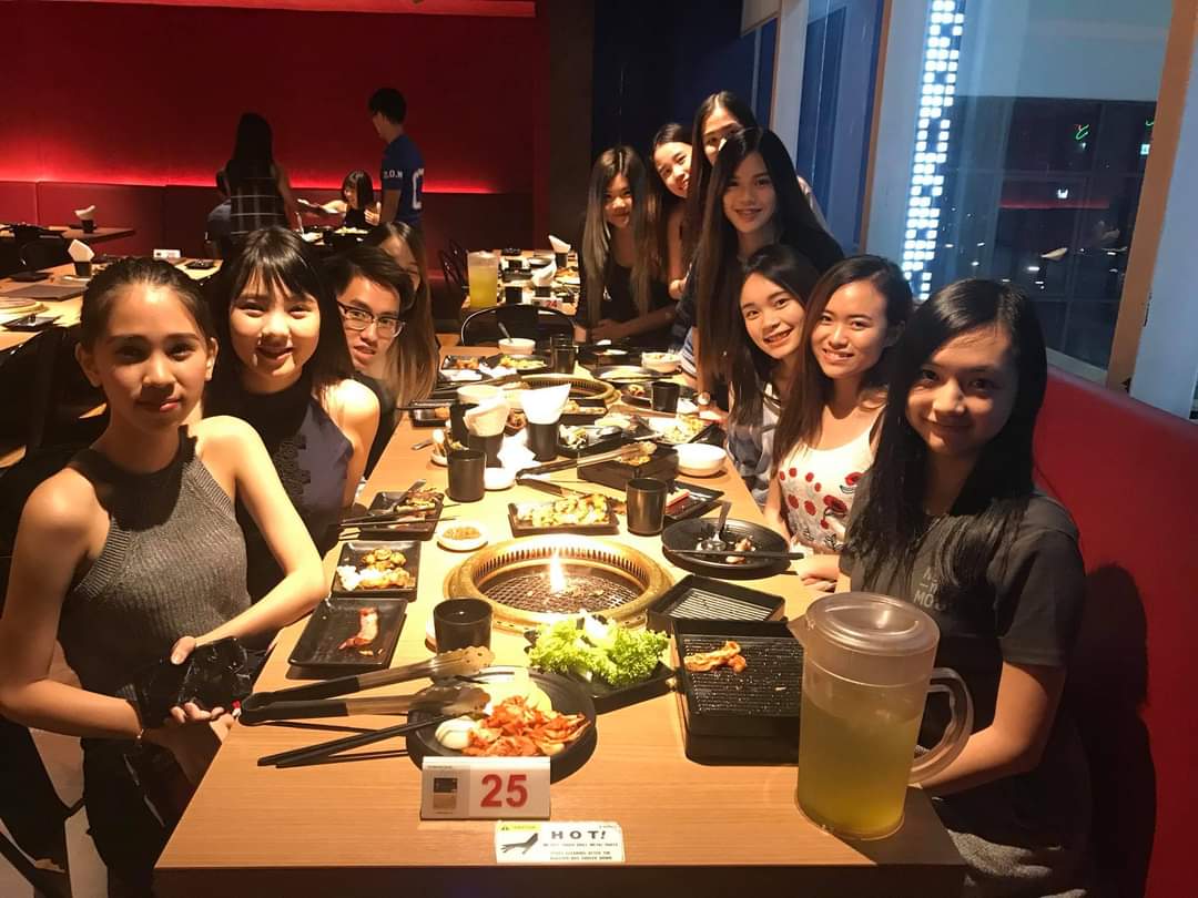 KG Korean Charcoal BBQ Da Men, USJ