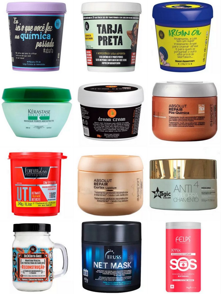 Reconstrução Capilar com Vinagre de Maçã? NÃO, não mesmo!