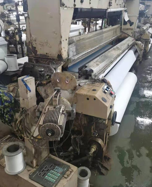 Waterjet Looms Tsudakoma