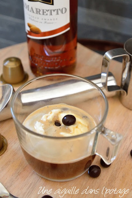 Affogato
