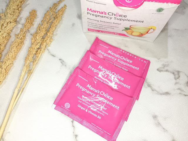 morning sickness relief