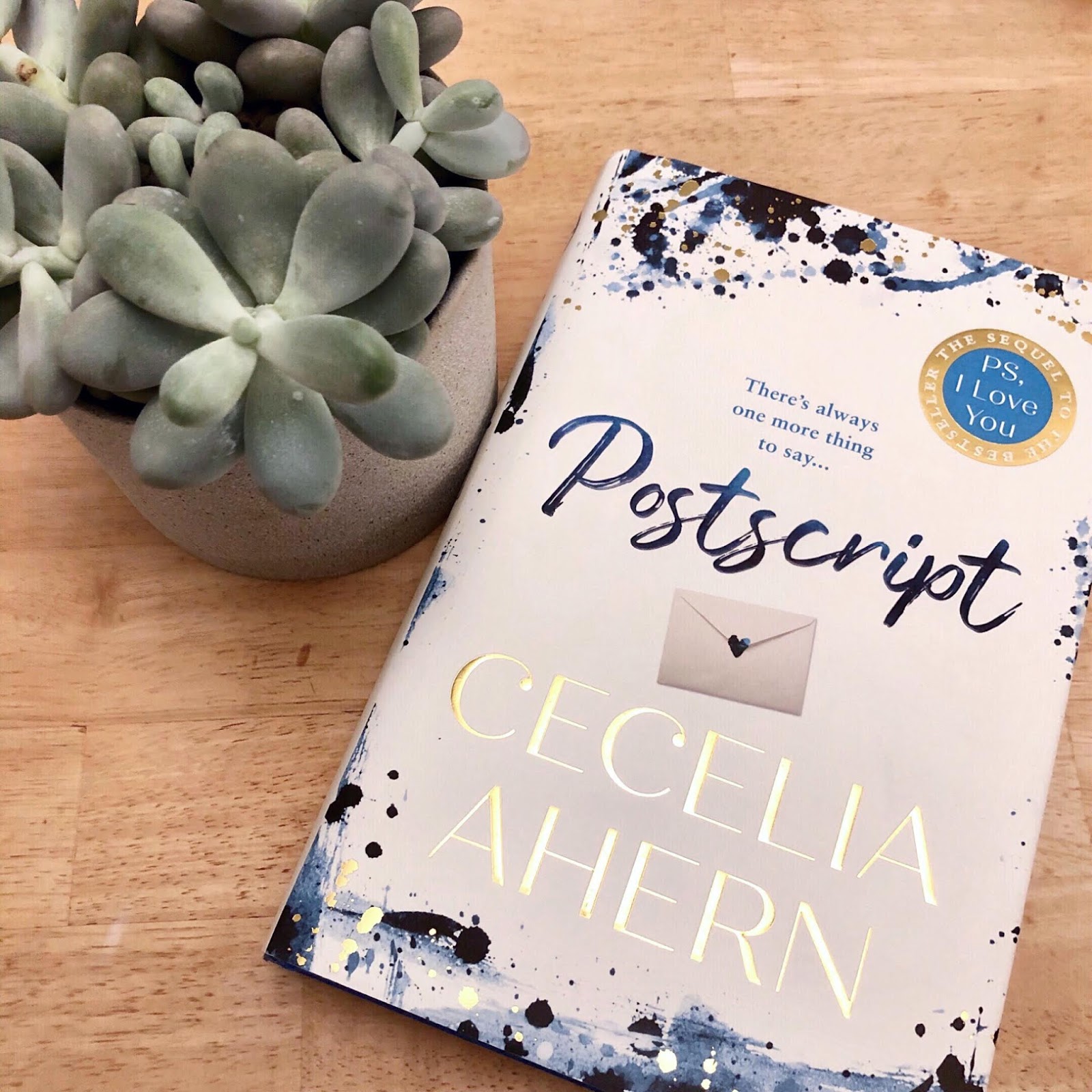 POSTSCRIPT Cecelia Ahern