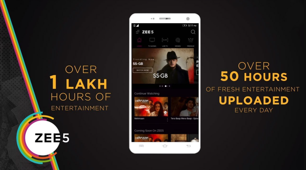 Zee 5 Premium Apk Mod V21 21106 0 All Access Full Hd Download Offline Choose your favorite apps and download it for free! zee 5 premium apk mod v21 21106 0