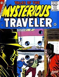 Tales of the Mysterious Traveler Comic