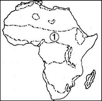 Природни зони на Африка
