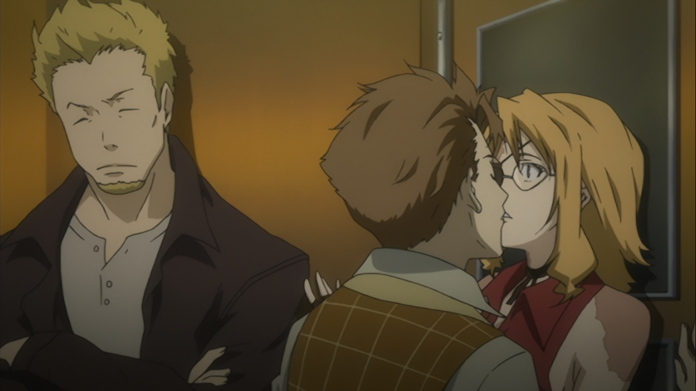 Popcoken: Baccano! | POPCOKEN ANIME