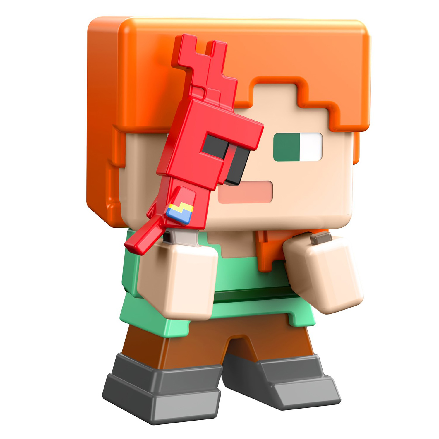 Piglin Brute - Minecraft Mini Figures Series 2