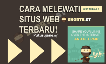 Cara Melewati Situs Web Sh.st Shortest Terbaru Cara Melewati Situs Web Sh.st Shortest Terbaru