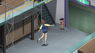 Hellominju.com : 名探偵コナン アニメ 第988話『いがみ合う乙女達』感想 | Detective Conan Ep.988 | Hello Anime !