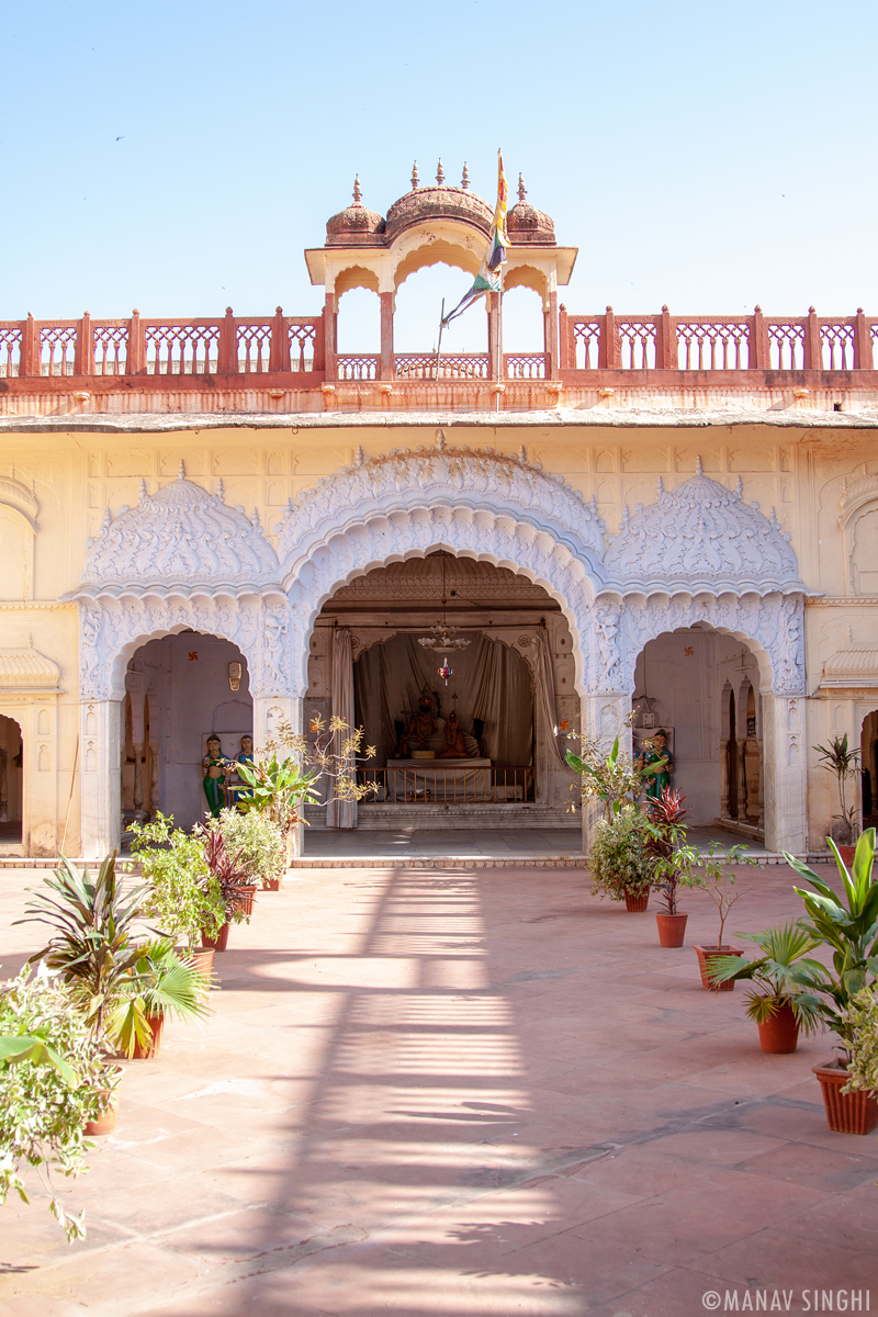 Brijnidhi ji Mandir