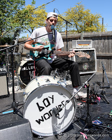 Boy Wonder at The Royal Mountain Records BBQ at NXNE on June 8, 2019 Photo by John Ordean at One In Ten Words oneintenwords.com toronto indie alternative live music blog concert photography pictures photos nikon d750 camera yyz photographer