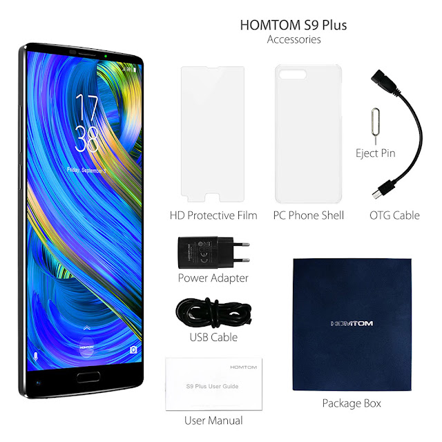 Homtom S9 Plus