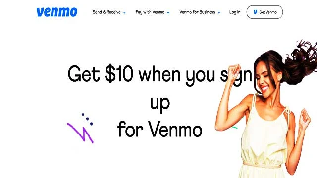 سارع للحصول على 10 دولار فقط من خلال التسجيل في موقع Venmo