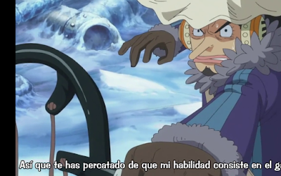 Ver One Piece Saga de La Alianza Pirata: Luffy y Trafalgar Law - Capítulo 600