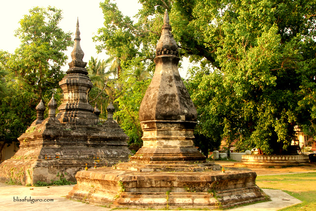 Luang Prabang Laos Temples Laos Blog