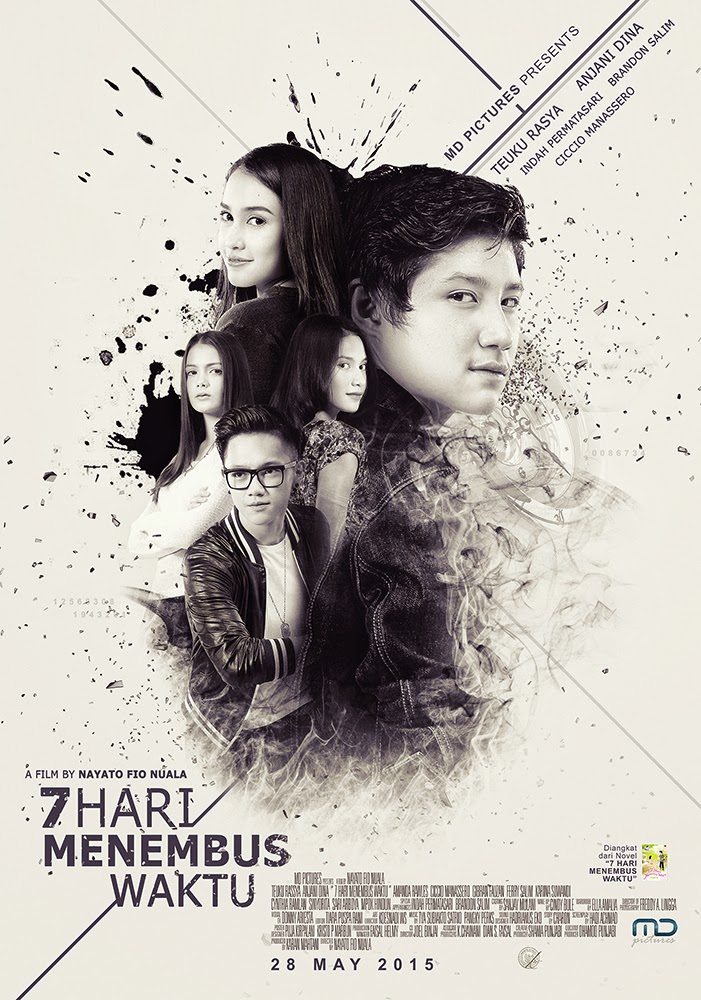 Review Film 7 Hari Menembus Waktu 2015 Bioskop