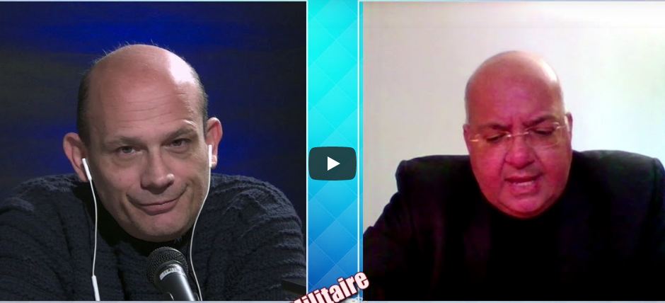 “Η πανδημία θα κάνει το reset της παγκόσμιας οικονομίας που μόνο με πόλεμο θα γινόταν” - Β.Κοψαχείλης “Η πανδημία θα κάνει το reset της παγκόσμιας οικονομίας που μόνο με πόλεμο θα γινόταν” - Β.Κοψαχείλης