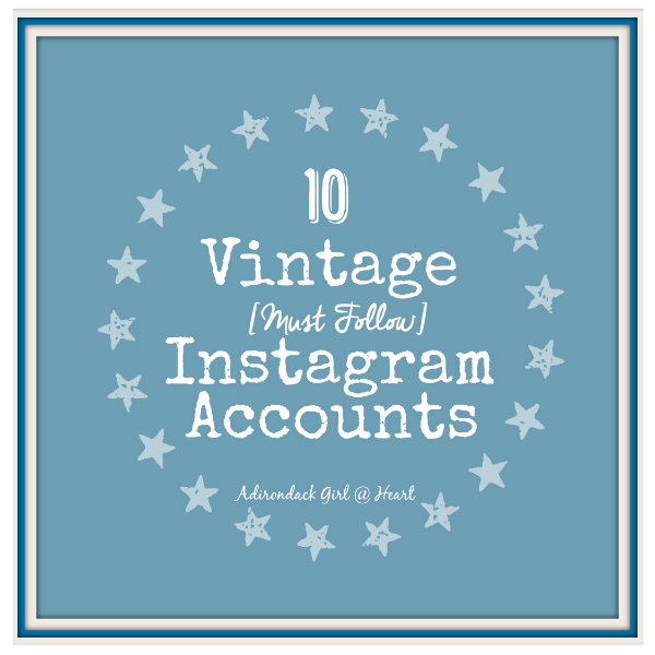 My Thrift Store Addiction Vintage Charm party 