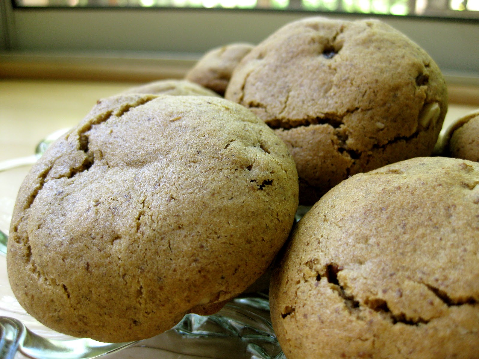 Delightfully Vegan RECIPE GlutenFree Fruit and Nut Cookies
