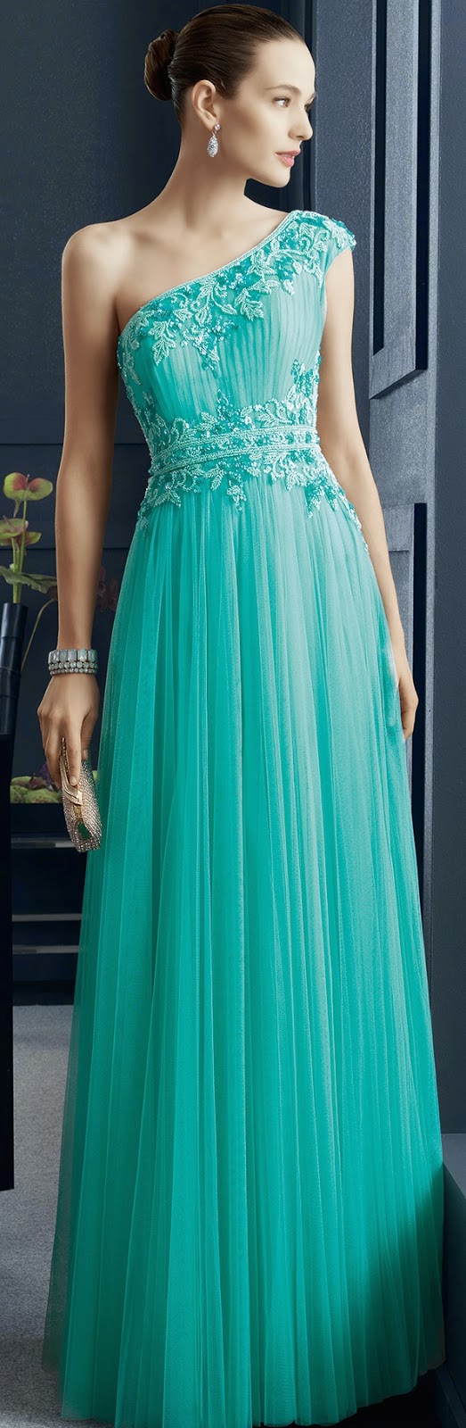 Mães e Madrinhas: Colecções 2015 Rosa%2BClar%C3%A111 - Mães e Madrinhas: Colecções 2015