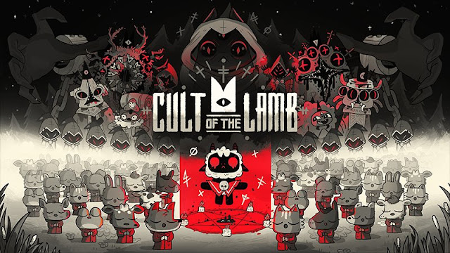 Cult of the Lamb (Switch) recebe trailer focado na administração de culto