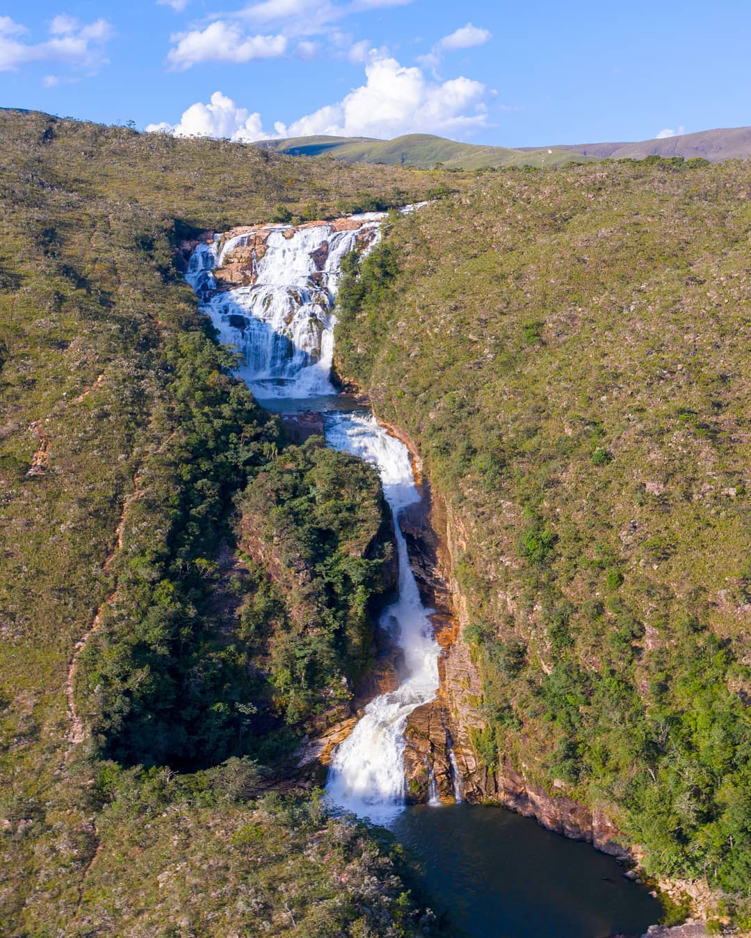 Serra da Canastra berço do Rio São Francisco Conheça Minas Serra da Canastra berço do Rio São Francisco Conheça Minas