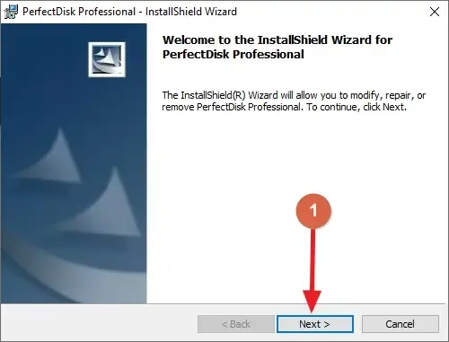 برنامج perfectdisk لإلغاء تجزئة الملفات وتسريع القرص الصلب برنامج perfectdisk لإلغاء تجزئة الملفات وتسريع القرص الصلب