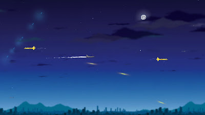 Dominating The Skies Game Screenshot 3