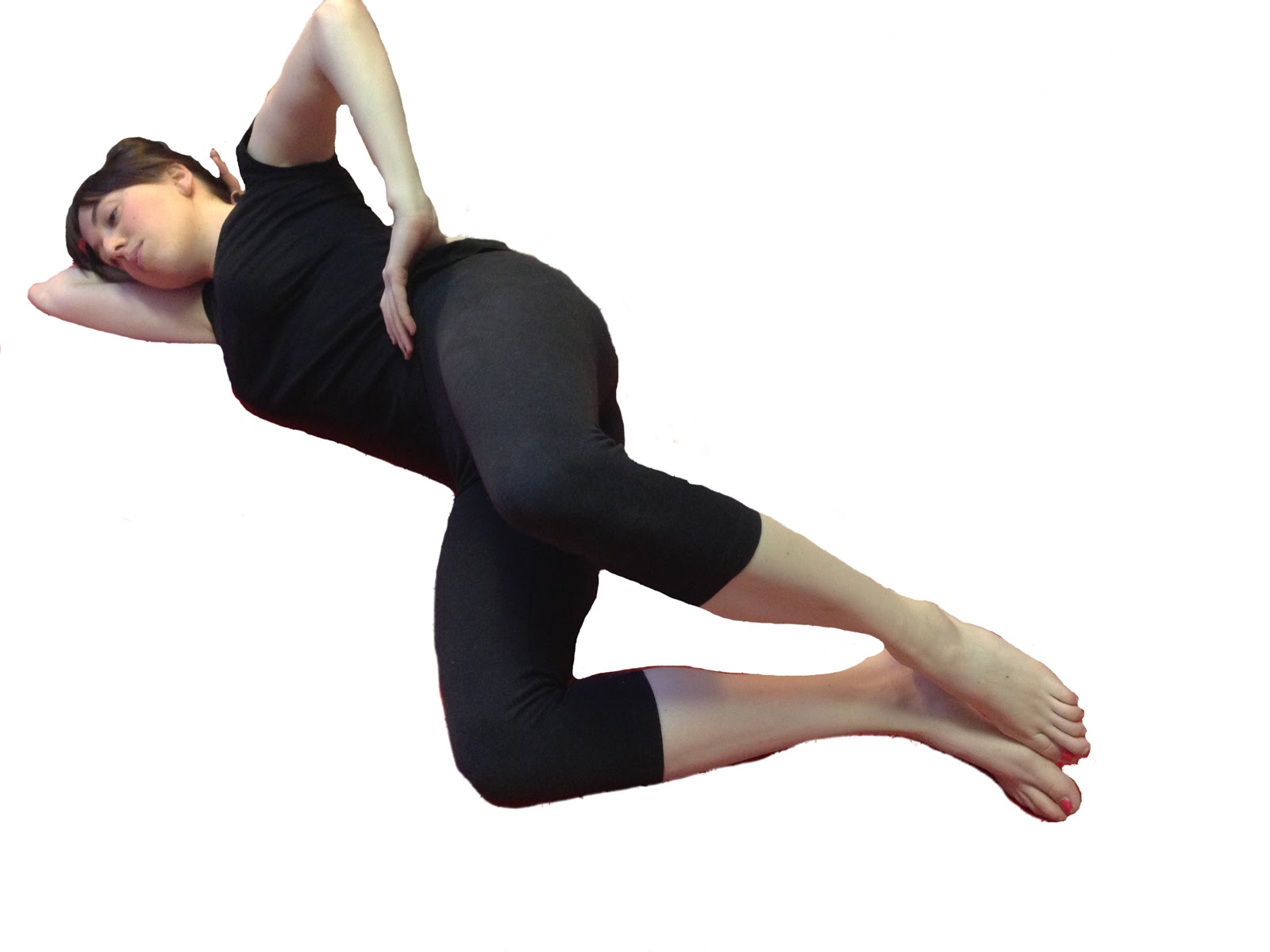 Exercise of the Day Day 277 The Clam