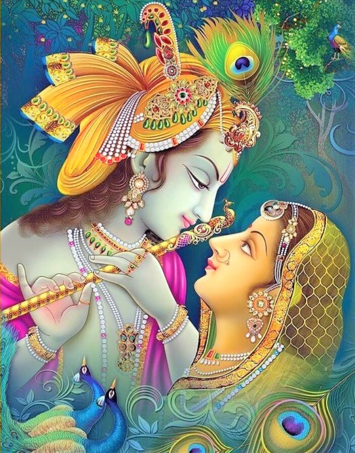 Radha Krishna HD Wallpaper, images
