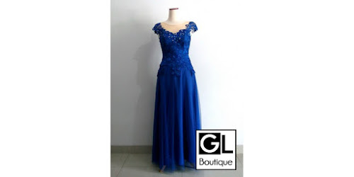  RENTAL GAUN LACE BANDUNG