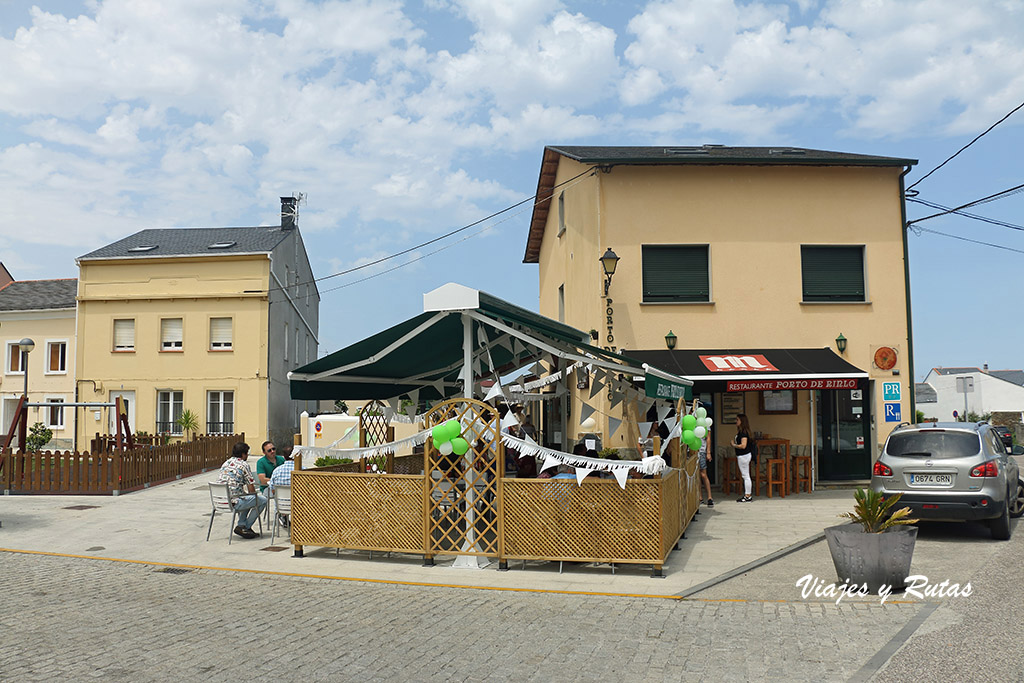 Restaurantes de Rinlo, Lugo