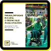 O Treino que Muda Opiniões – Jogos ParaOlimpicos Rio 2016 | Acervo Dose Publicitária