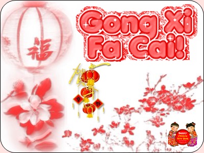 ღೋღ Dya Nadya ღೋღ: Gong Xi Fa Cai