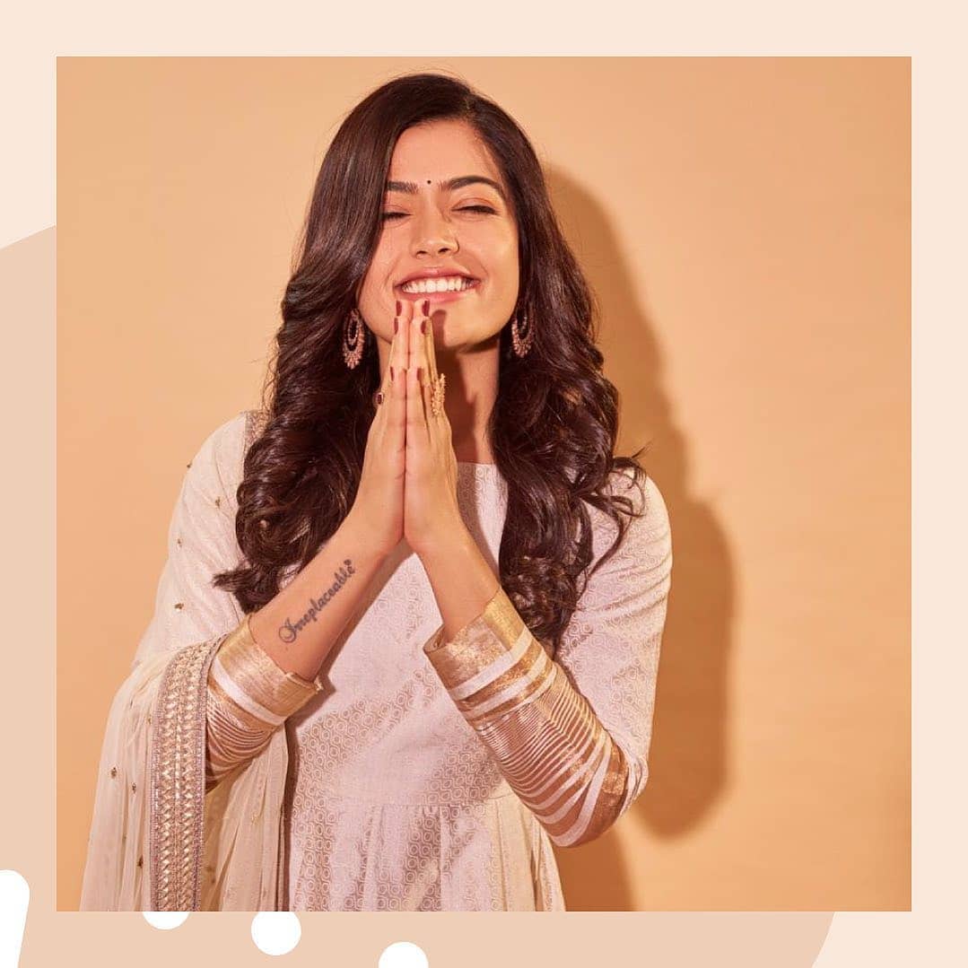 Rashmika Mandanna pic