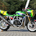 Stricker racing  ZRX1200