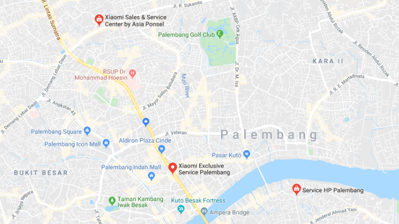 3 Tempat Servis Resmi Xiaomi Service Center Di Palembang Exclusive Authorized