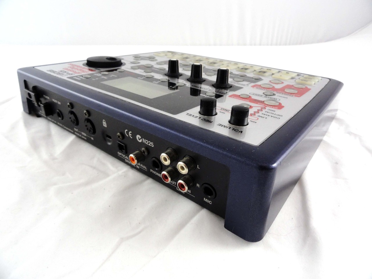 MATRIXSYNTH: Boss SP-505 Groove Sampling Workstation