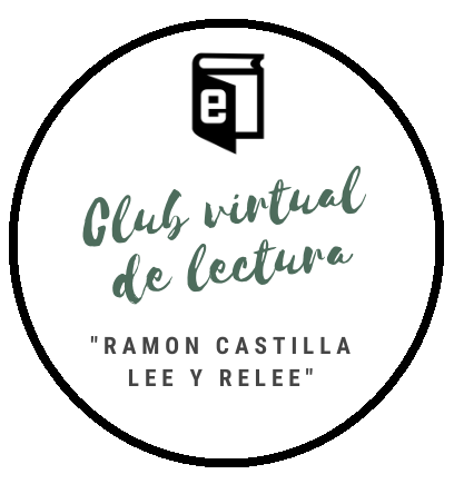 PLAN LECTOR 2021 Club Virtual de Lectura “Ramón Castilla, lee y relee”