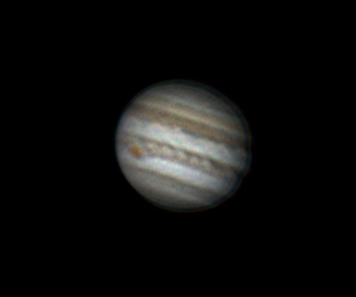 Jupiter May 10 2017