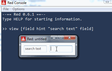 Red Programming Language: 0.6.2: LibRed and Macros