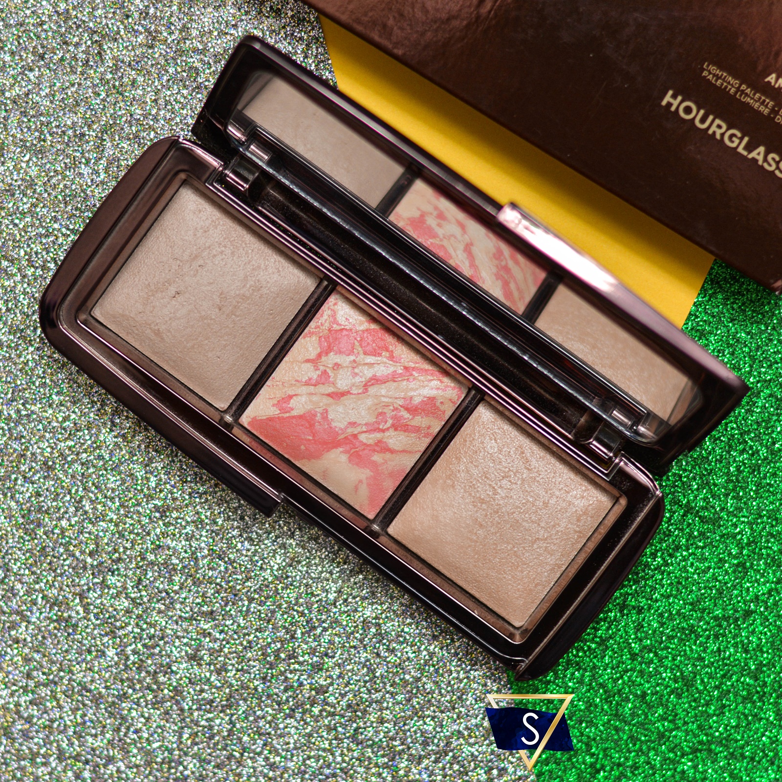 [RECENZJA] HOURGLASS AMBIENT LIGHTING PALETTE DIM EDIT 👍HIT HIT HIT 👍 SpradaMakeup