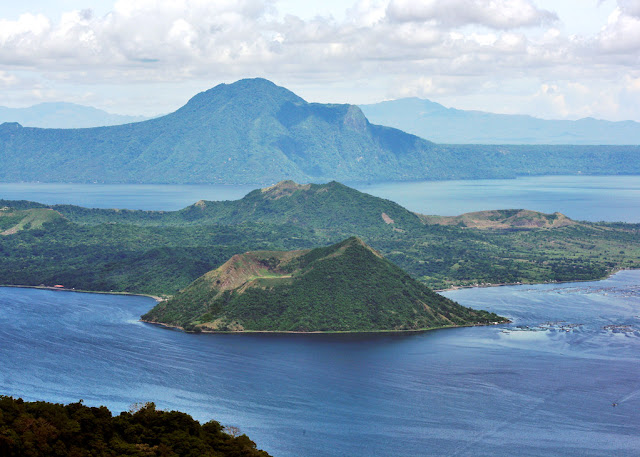 Taal Volcano, Philippines