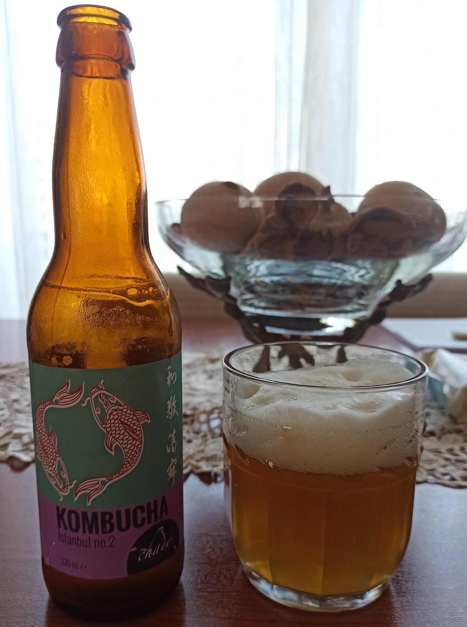chado kombucha incelemesi