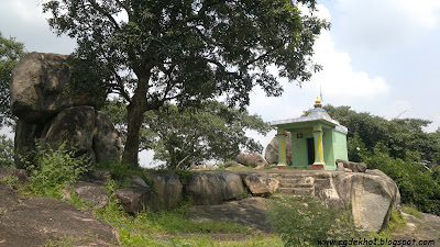 Siddh Baba Temple