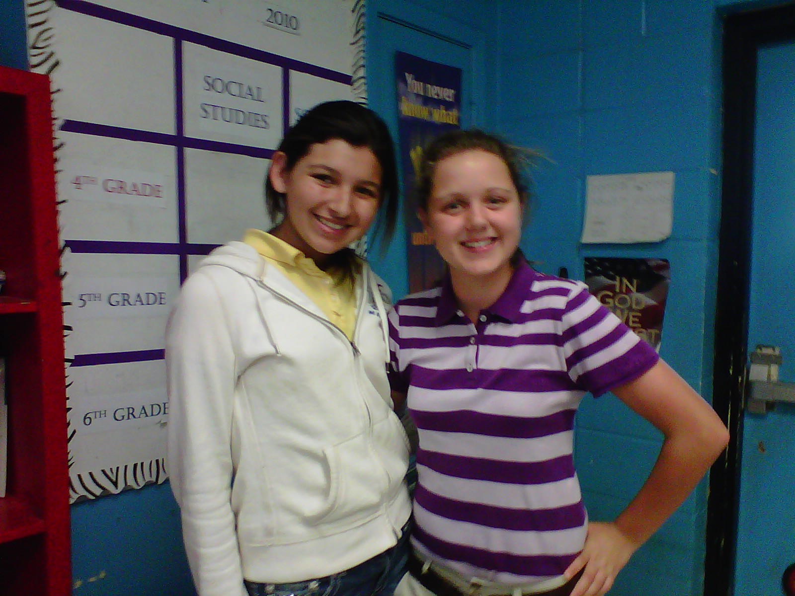 Briarfield Academy March 2011