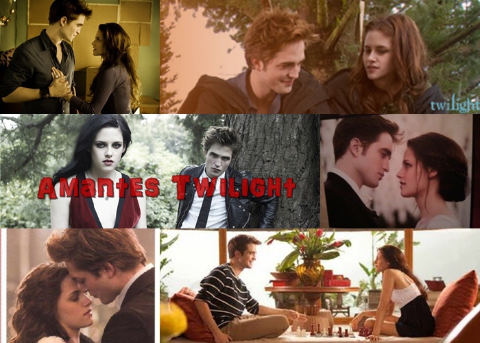 Amantes Twilight