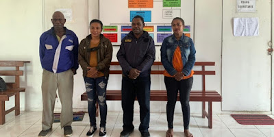 Disperindag Papua Barat Lakukan Validasi Data Penerima Bantuan Bapok di Sorong Raya