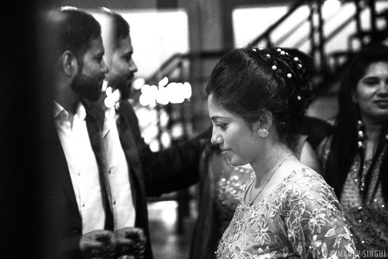 Deepika + Anuj = Ring Ceromony Photography - Jaipur.